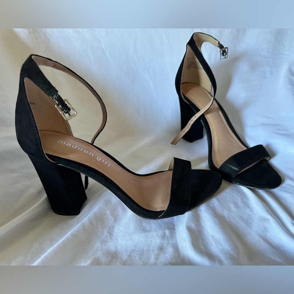 Madden Girl heels